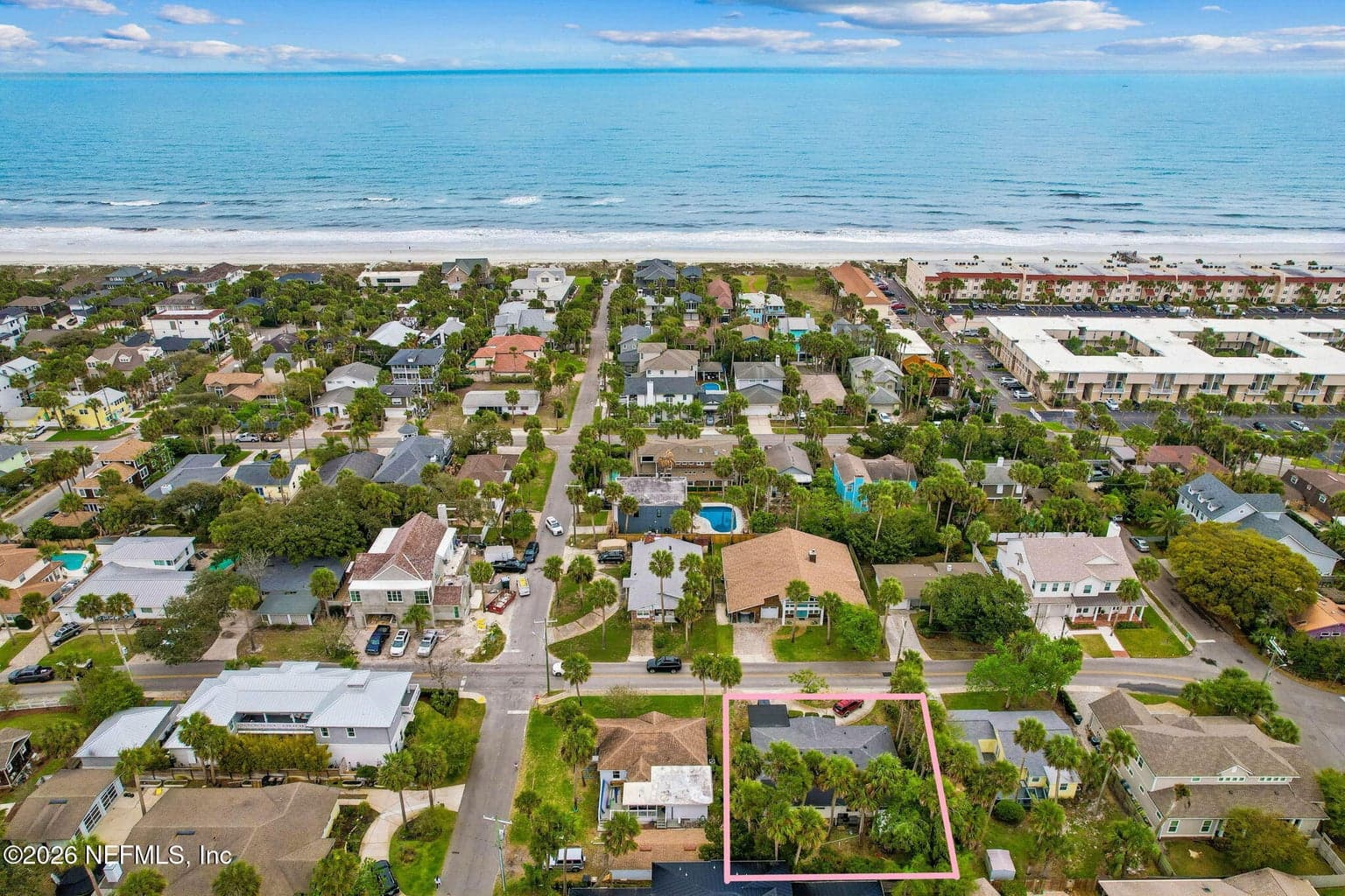 1070 EAST COAST Drive, Atlantic Beach, FL 32233