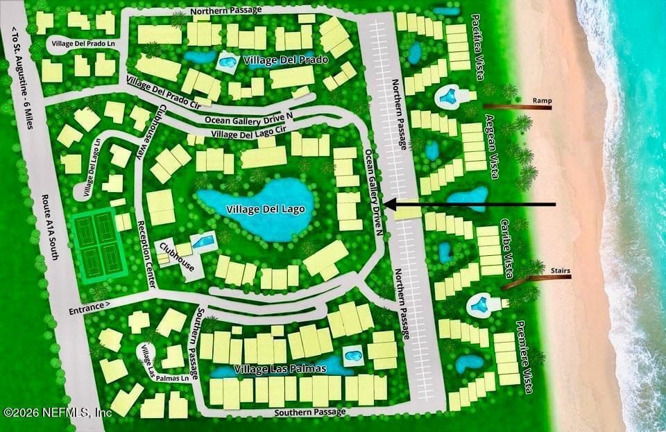 51 VILLAGE DEL LAGO Circle, St. Augustine, FL 32080 3
