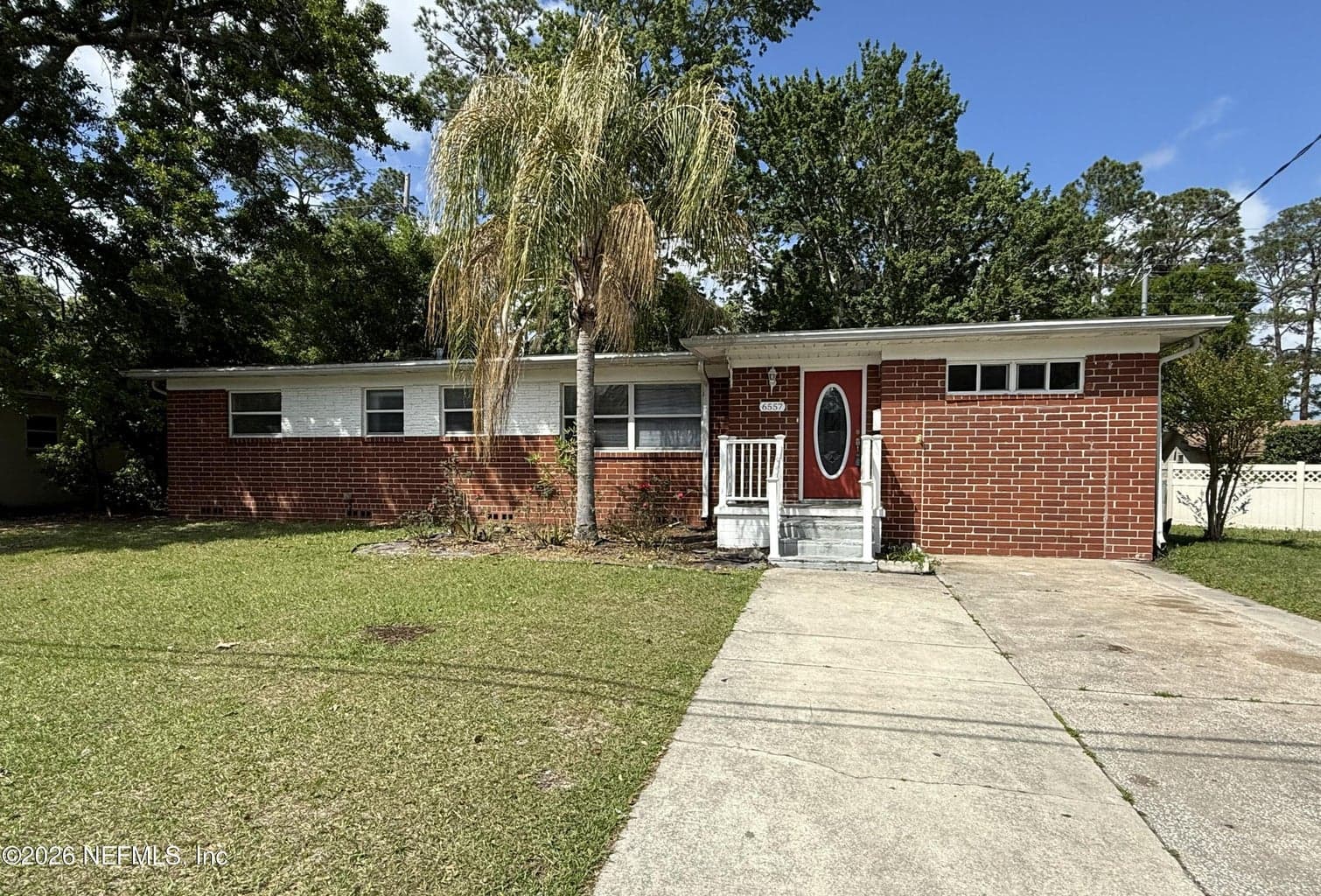 6557 LOU Drive N, Jacksonville, FL 32216
