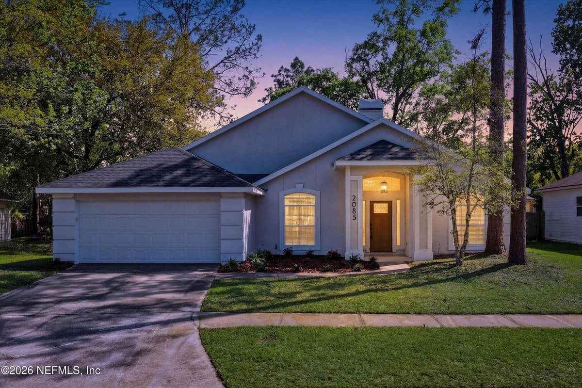 2083 WATER CREST Drive, Fleming Island, FL 32003 2