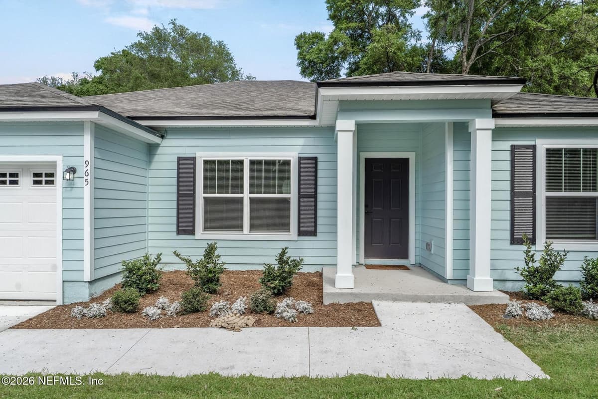 965 NORTH Street, Jacksonville, FL 32211 2