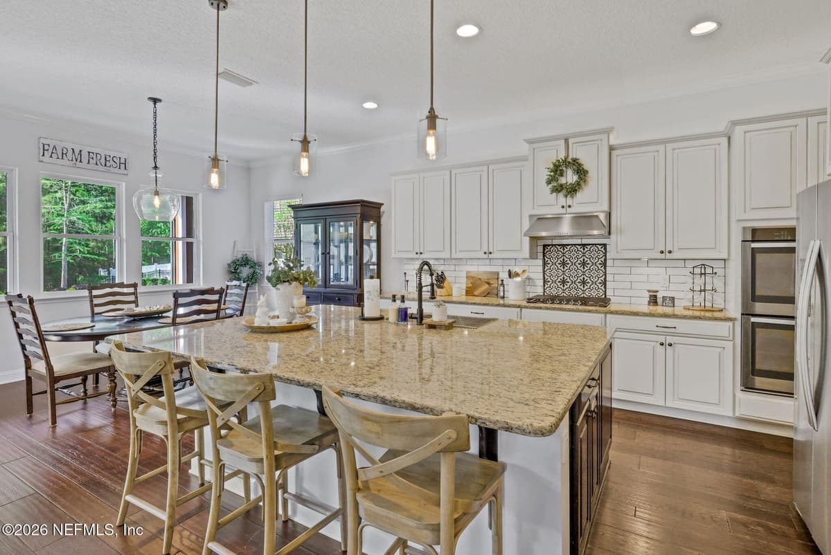 550 BRAMBLY VINE Drive, St. Johns, FL 32259 3