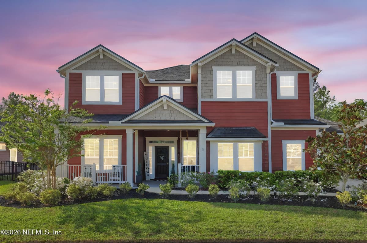 550 BRAMBLY VINE Drive, St. Johns, FL 32259 2