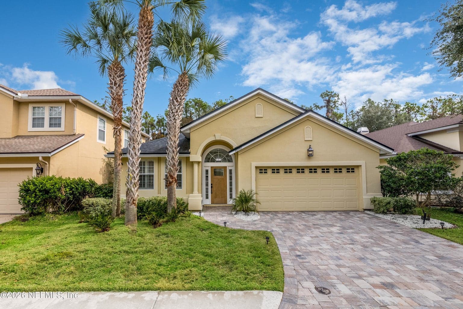 96061 LONG BEACH Drive, Fernandina Beach, FL 32034