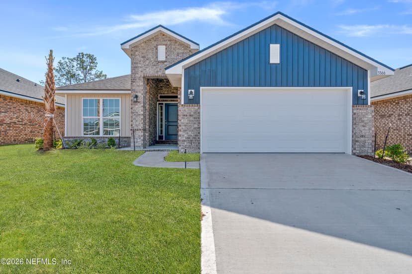 3307 MEADOW RIDGE Place, Green Cove Springs, FL 32043