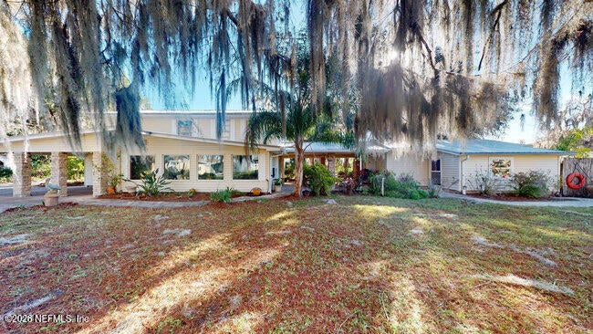 117 PEGGY Lane, Crescent City, FL 32112