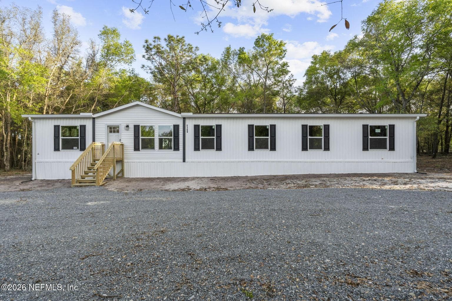 6109 CENTER Circle, Keystone Heights, FL 32656