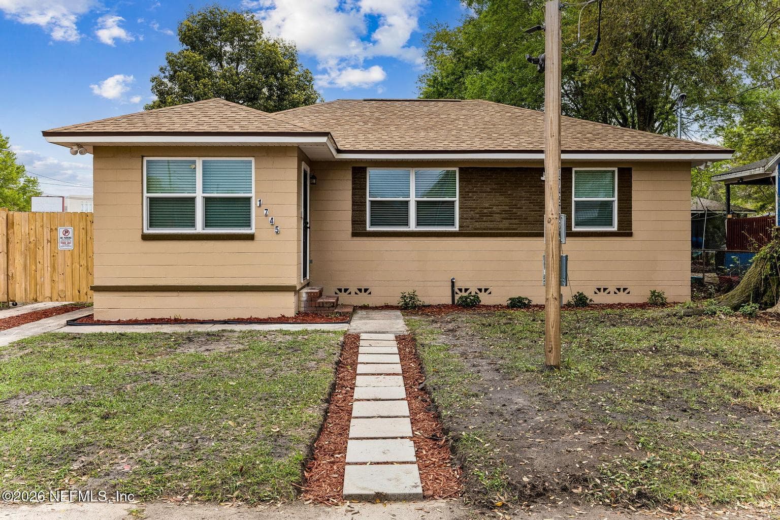 1745 ACADEMY Street, Jacksonville, FL 32209