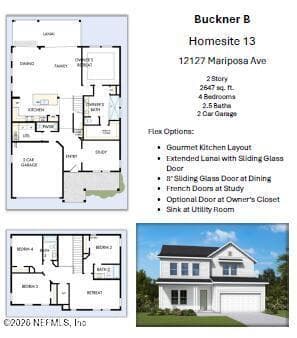 12127 MARIPOSA Avenue, Jacksonville, FL 32256 2