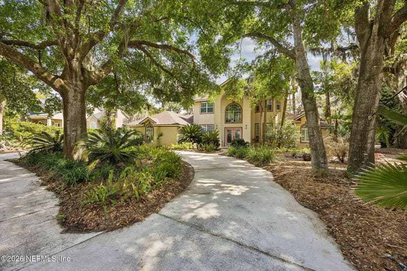 96058 BAY VIEW Drive, Fernandina Beach, FL 32034