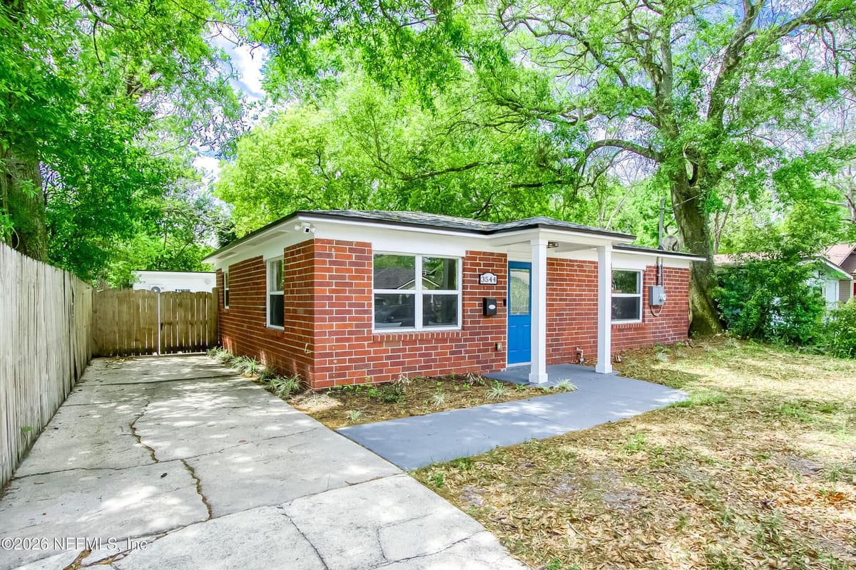 3544 COLLEGE Place, Jacksonville, FL 32205 3