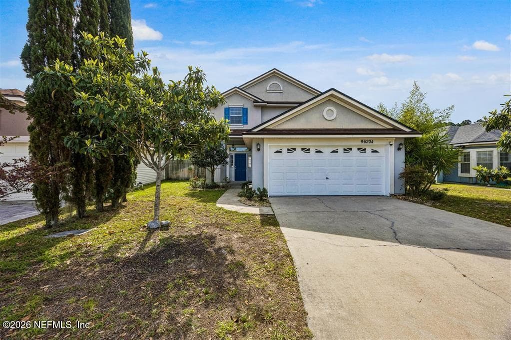 96204 CORAL REEF Road, Yulee, FL 32097