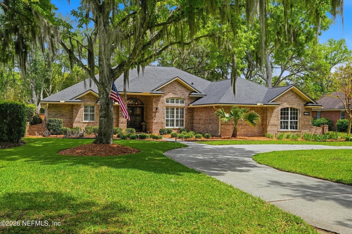 1781 BAYSIDE Boulevard, St. Johns, FL 32259 2