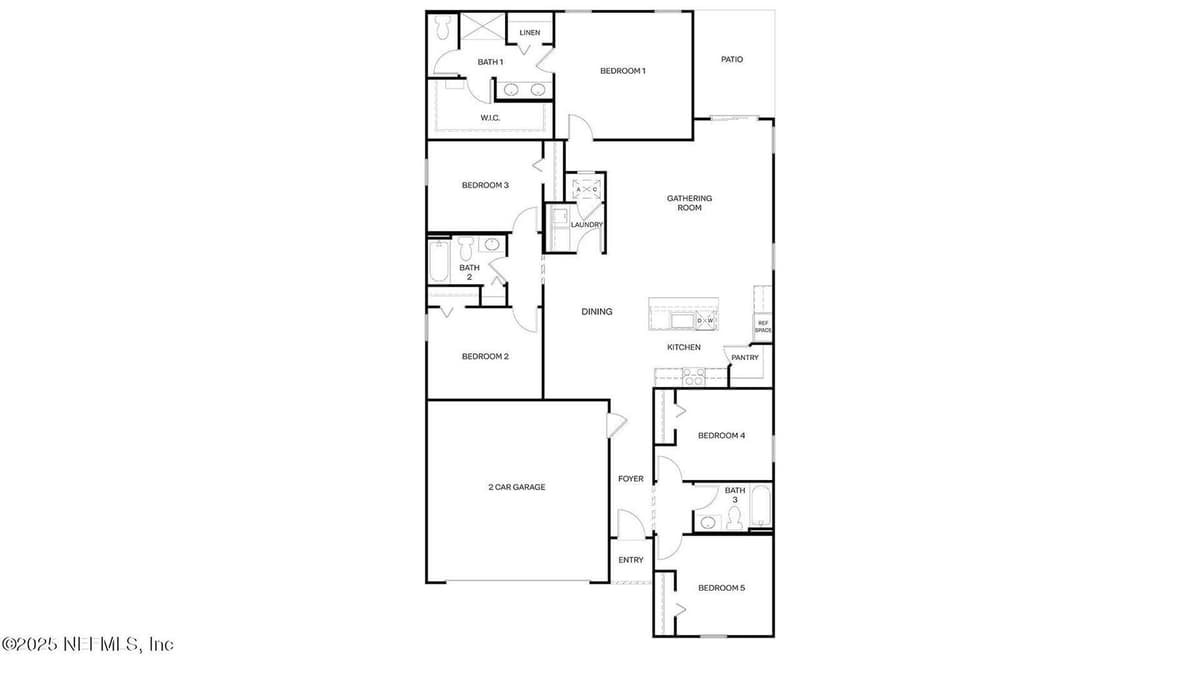 4470 WHITE IBIS Lane, Green Cove Springs, FL 32043 2