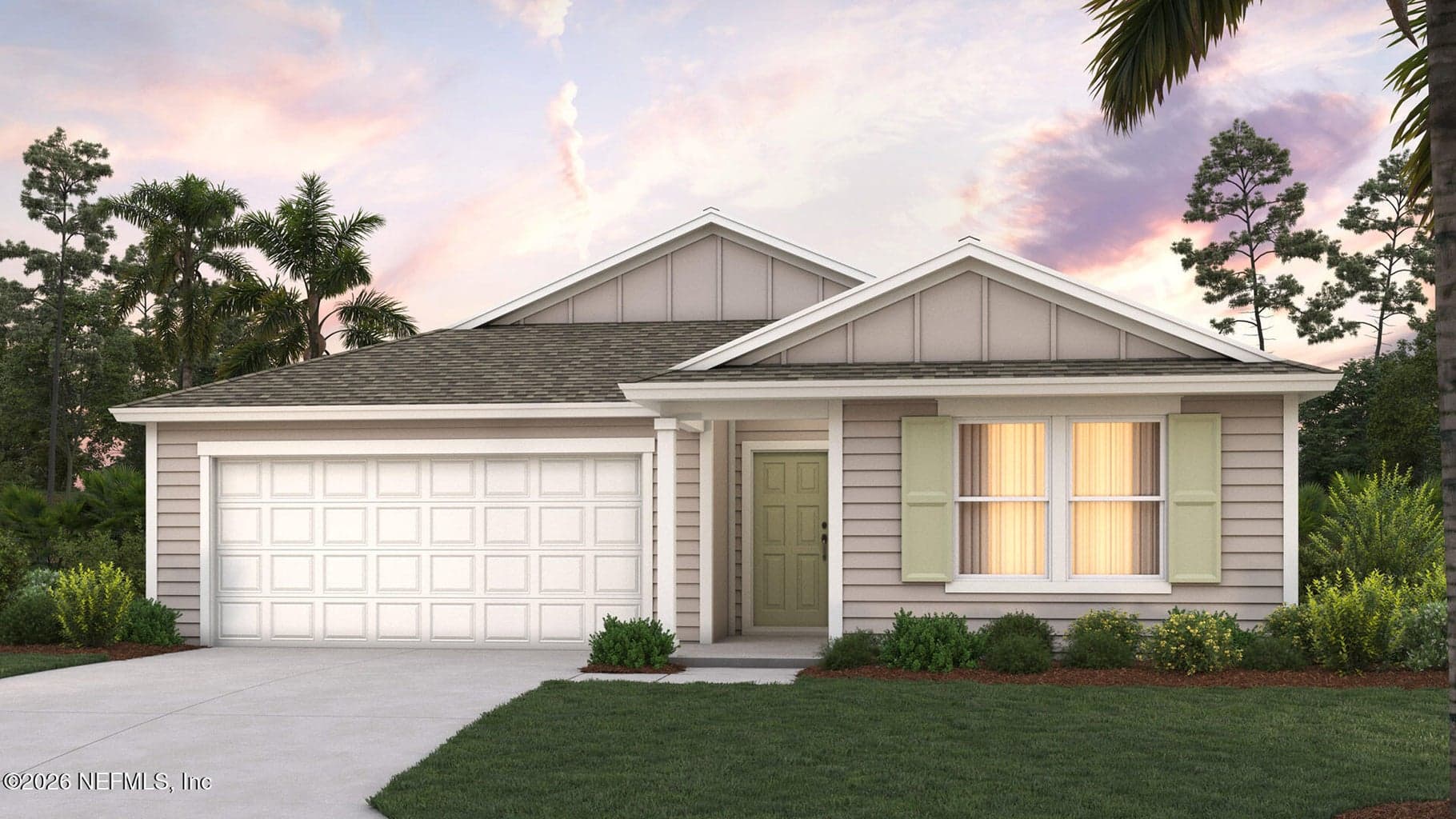 4470 WHITE IBIS Lane, Green Cove Springs, FL 32043