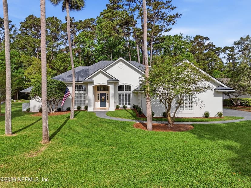 1202 SALT CREEK POINTE WAY, Ponte Vedra Beach, FL 32082