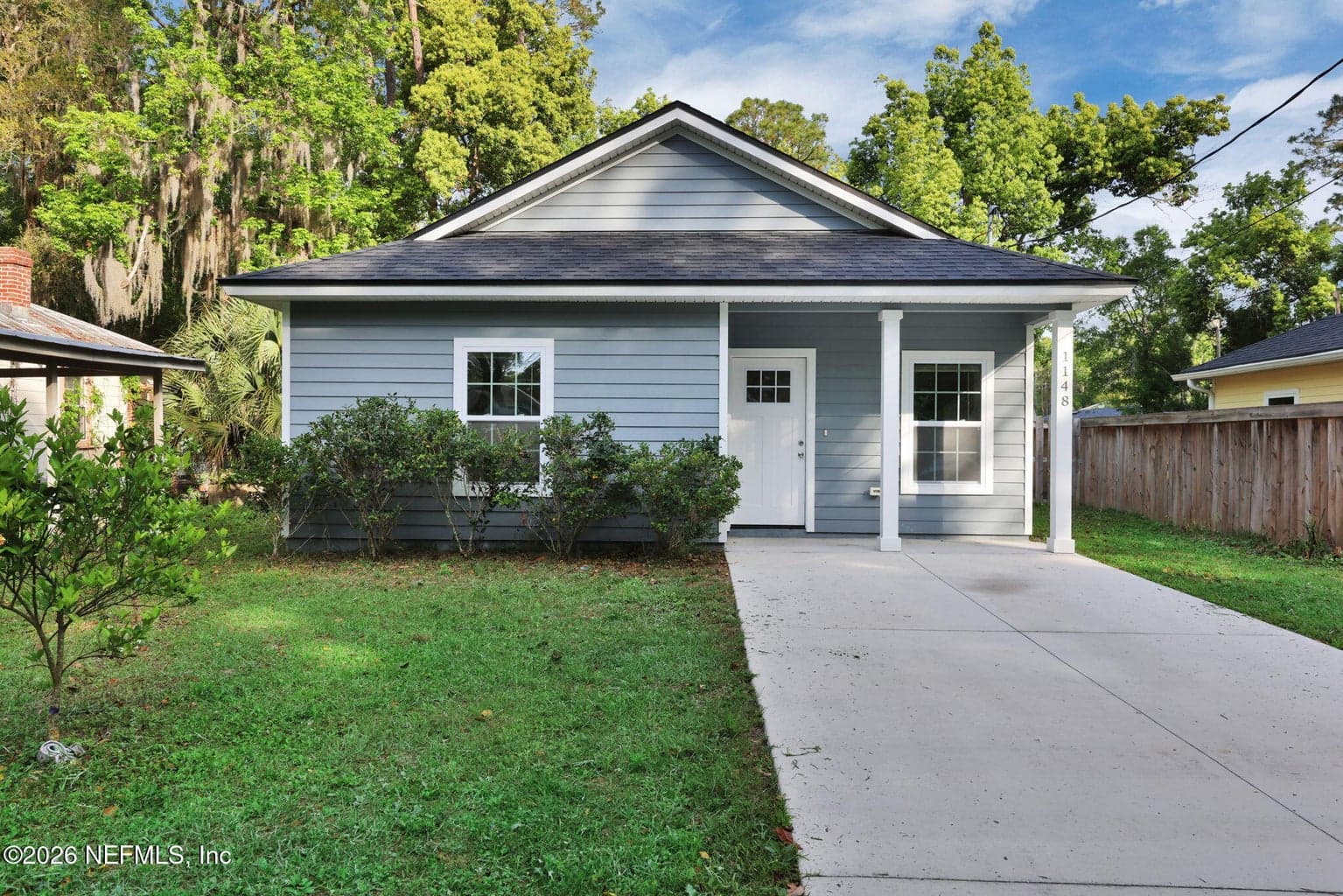 1148 TOCOI Road, St. Augustine, FL 32084