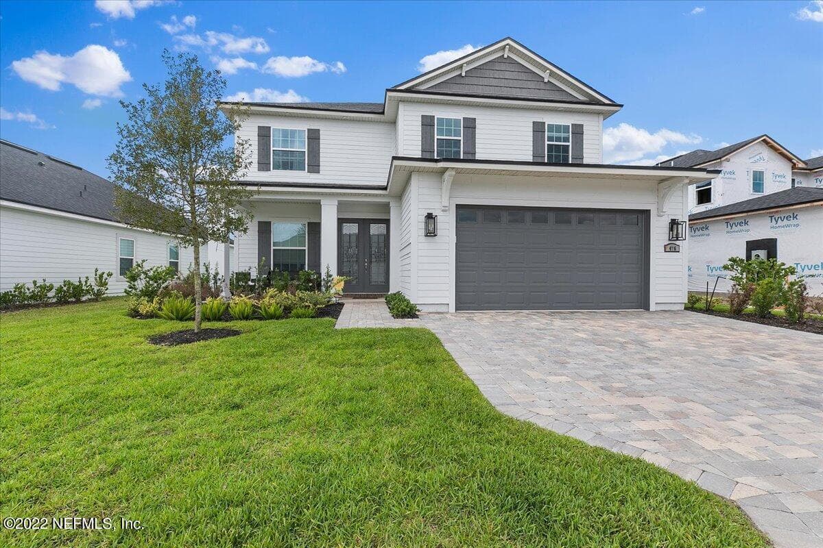 476 SILVERLEAF VILLAGE Drive, St. Augustine, FL 32092