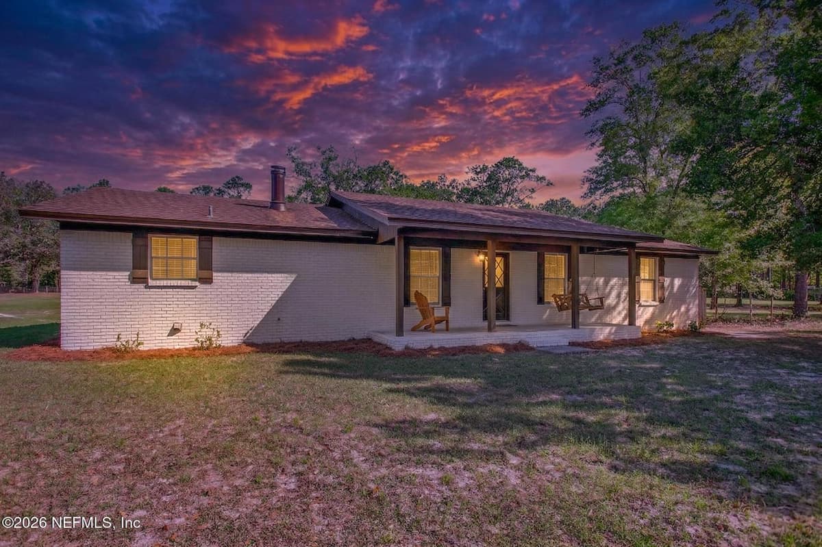 7392 S YELLOW PINE Circle, Glen St. Mary, FL 32040 2