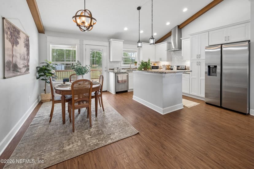 9910 W STATE ROAD 100, Starke, FL 32091