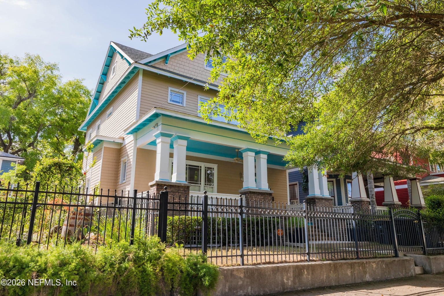 1224 N MARKET Street, Jacksonville, FL 32206