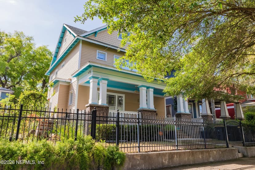 1224 N MARKET Street, Jacksonville, FL 32206
