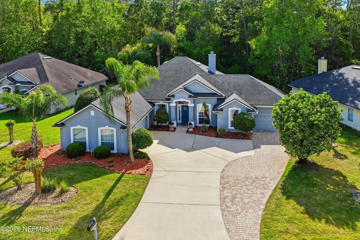 1943 E WINDY Way, St. Johns, FL 32259 2