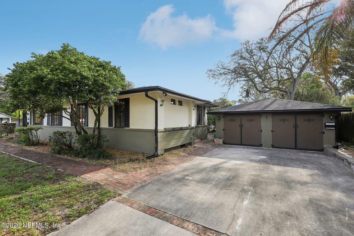 2107 EUCLID Street, Jacksonville, FL 32210 2