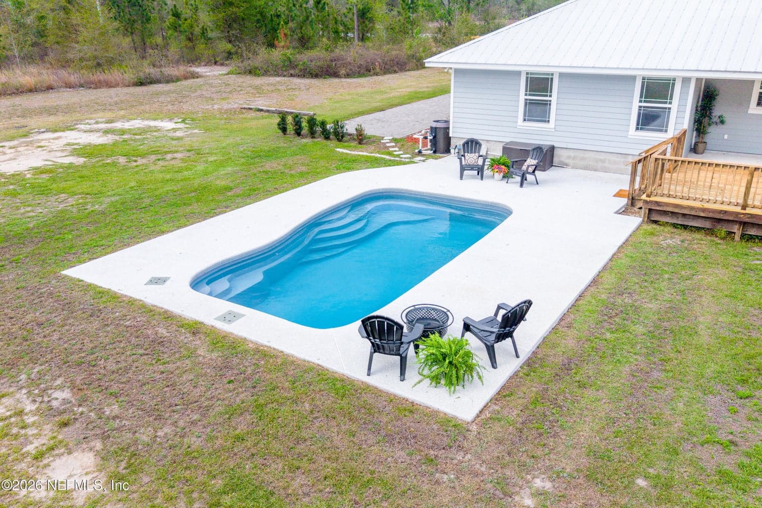 9910 W STATE ROAD 100 W, Starke, FL 32091, Starke, FL - photo 1