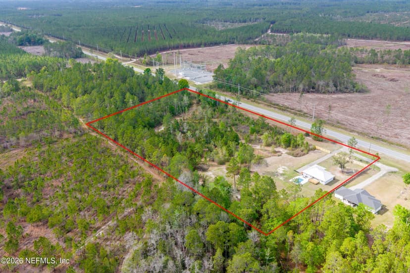 9910 W STATE ROAD 100 W, Starke, FL 32091