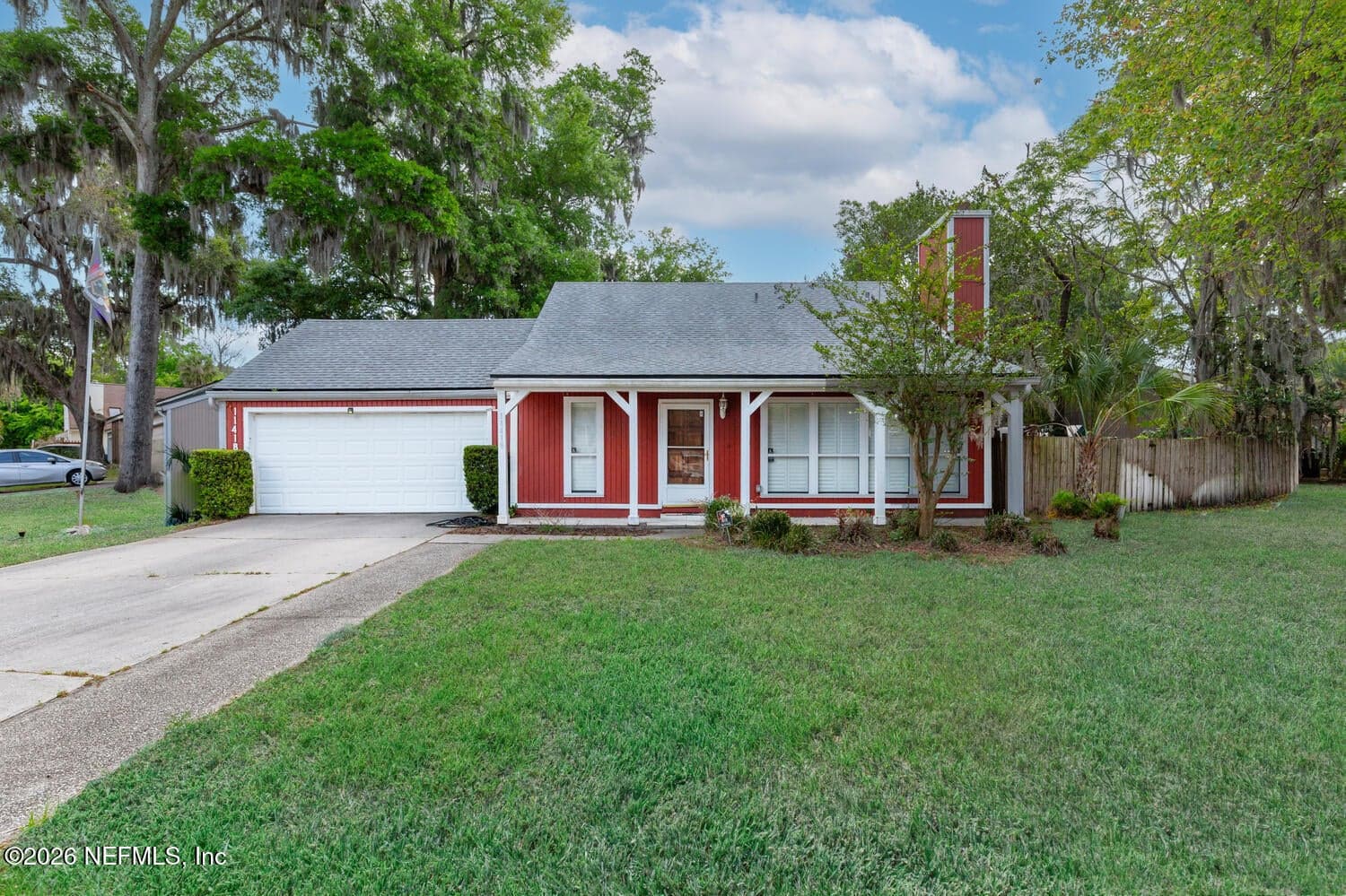 11418 BEACON Drive N, Jacksonville, FL 32225