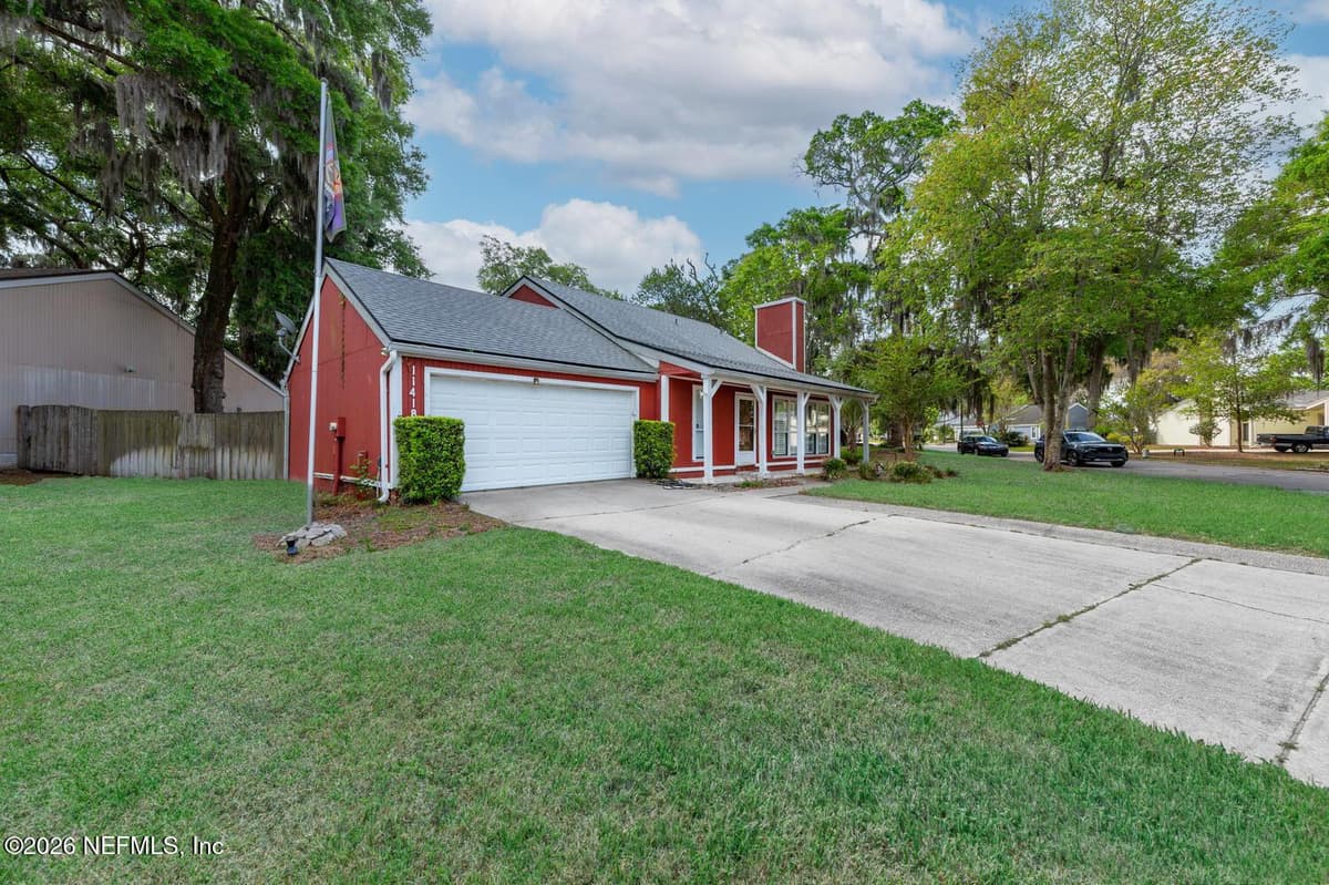 11418 BEACON Drive N, Jacksonville, FL 32225 2
