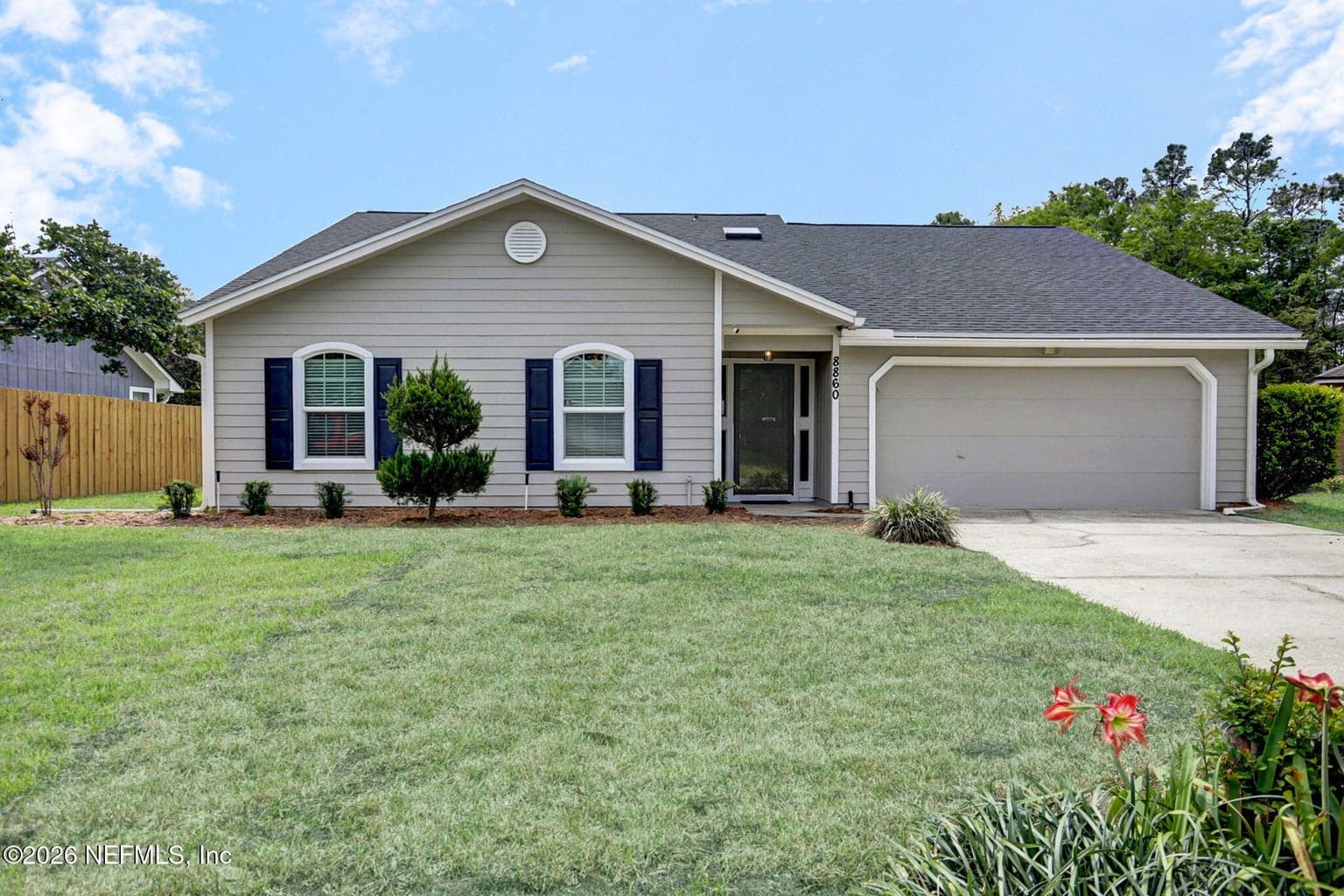 8860 BANDERA Circle S, Jacksonville, FL 32244