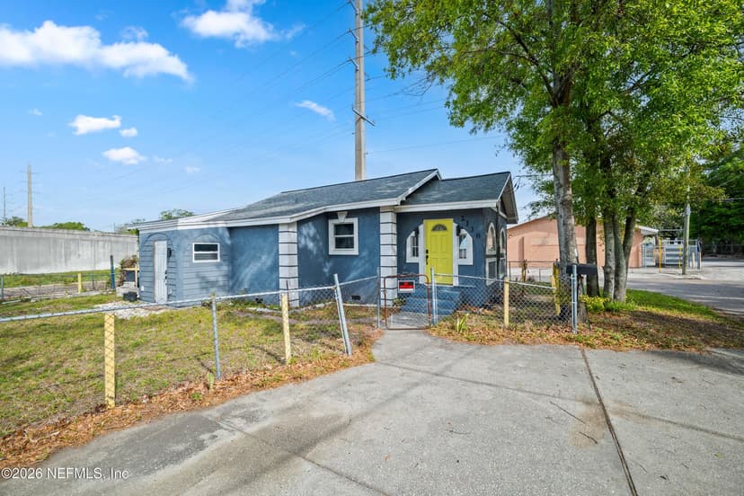 2138 TILDEN Street, Jacksonville, FL 32206