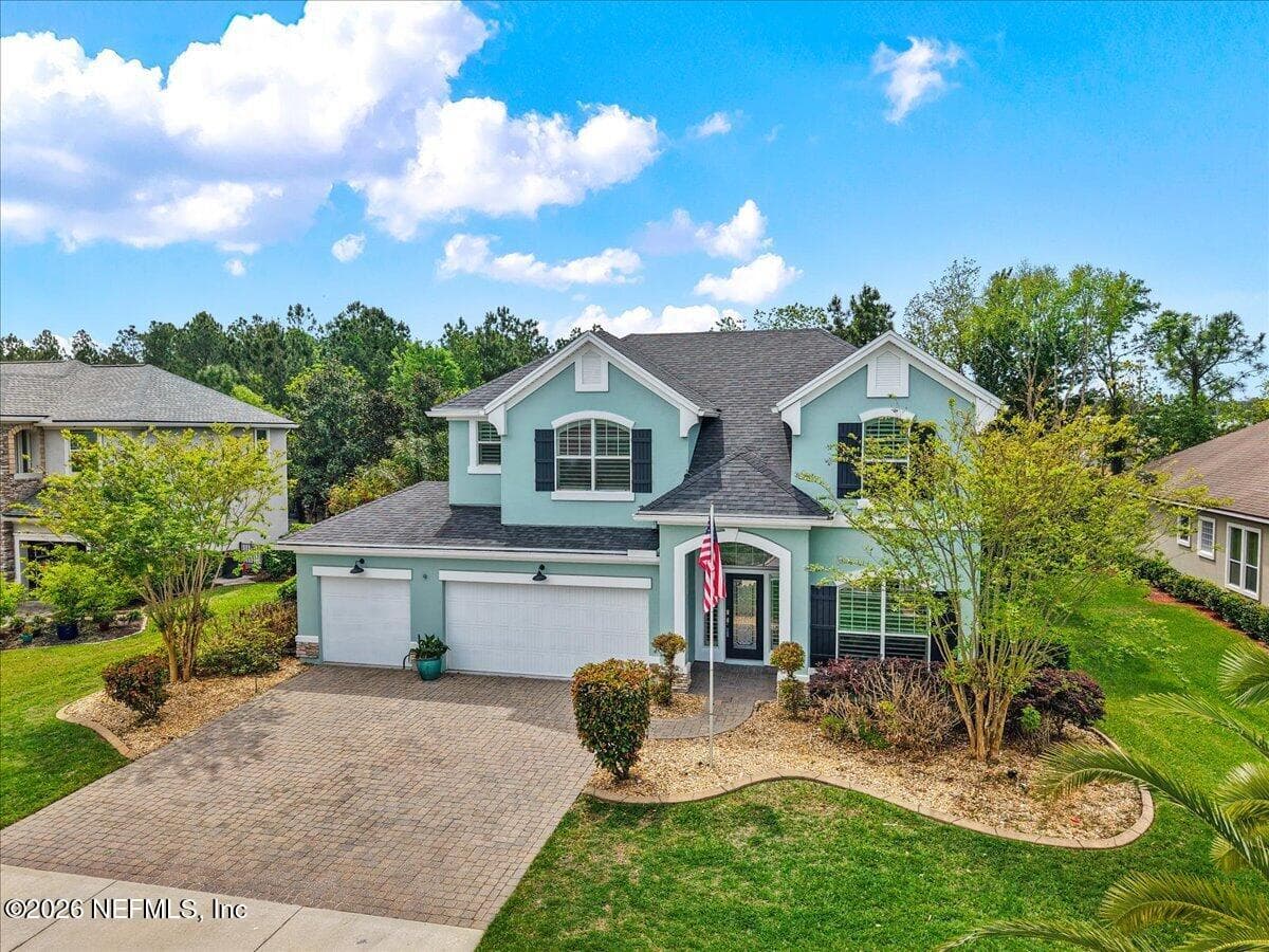 1201 E REDROCK RIDGE Avenue, St. Johns, FL 32259 2