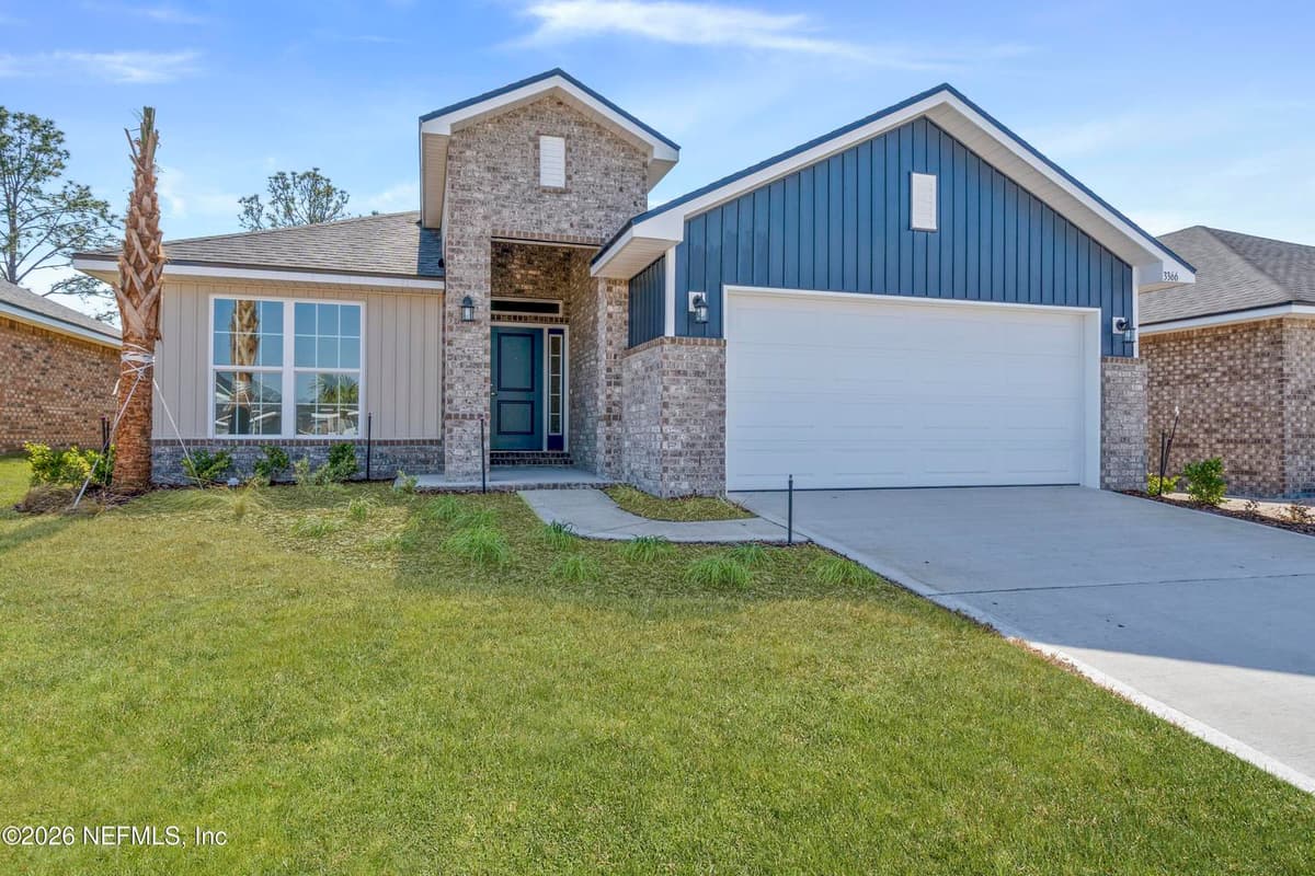 3318 MEADOW RIDGE Place, Green Cove Springs, FL 32043 3