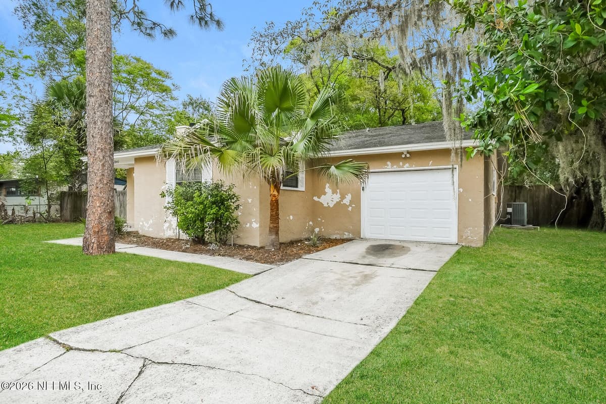 2843 NEWELL Boulevard, Jacksonville, FL 32216 2