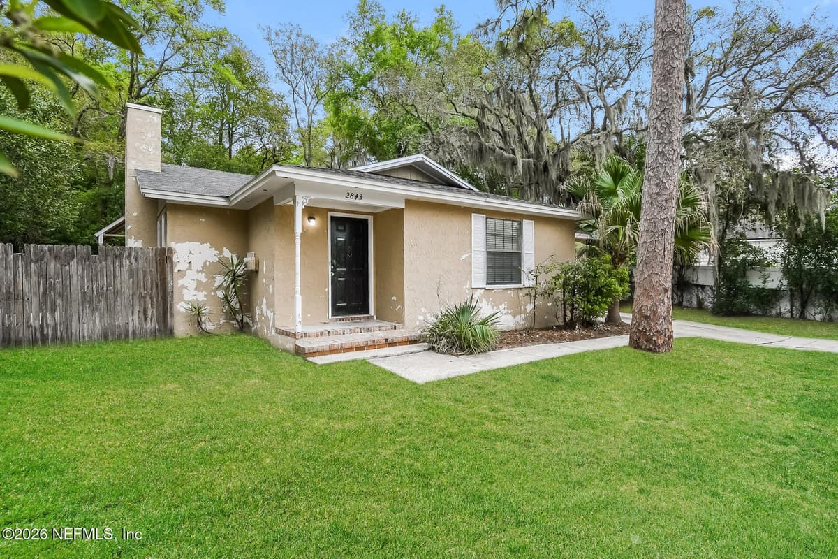 2843 NEWELL Boulevard, Jacksonville, FL 32216 3