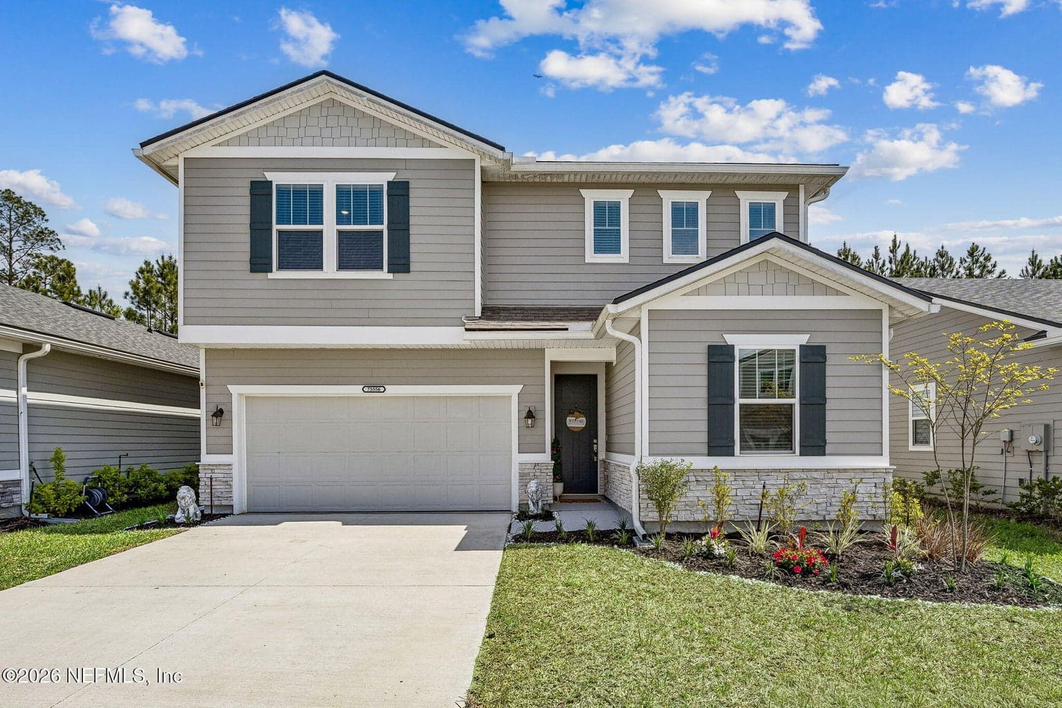 75556 CANTERWOOD Drive, Yulee, FL 32097