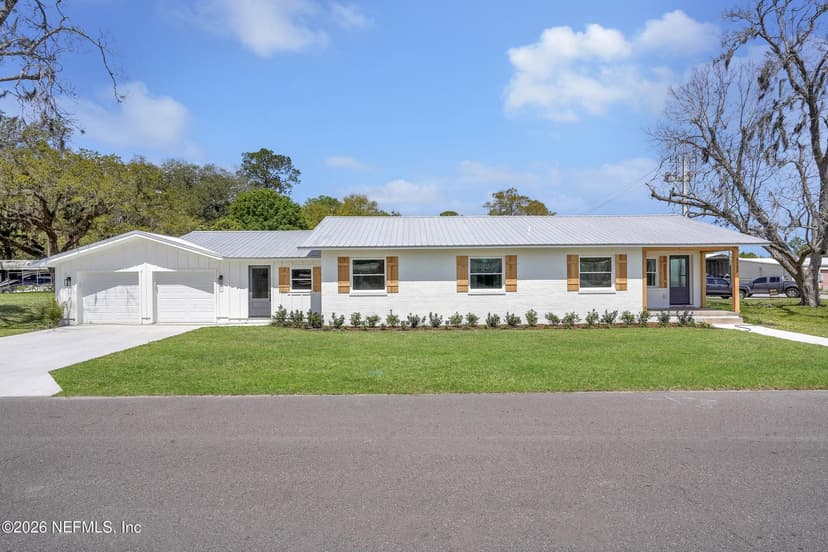 1132 5TH Street, St. Augustine, FL 32095