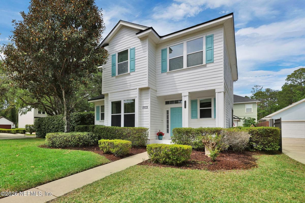 7933 JOSHUA TREE Lane, Jacksonville, FL 32256 3