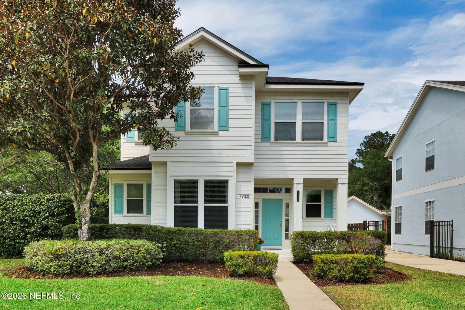 7933 JOSHUA TREE Lane, Jacksonville, FL 32256