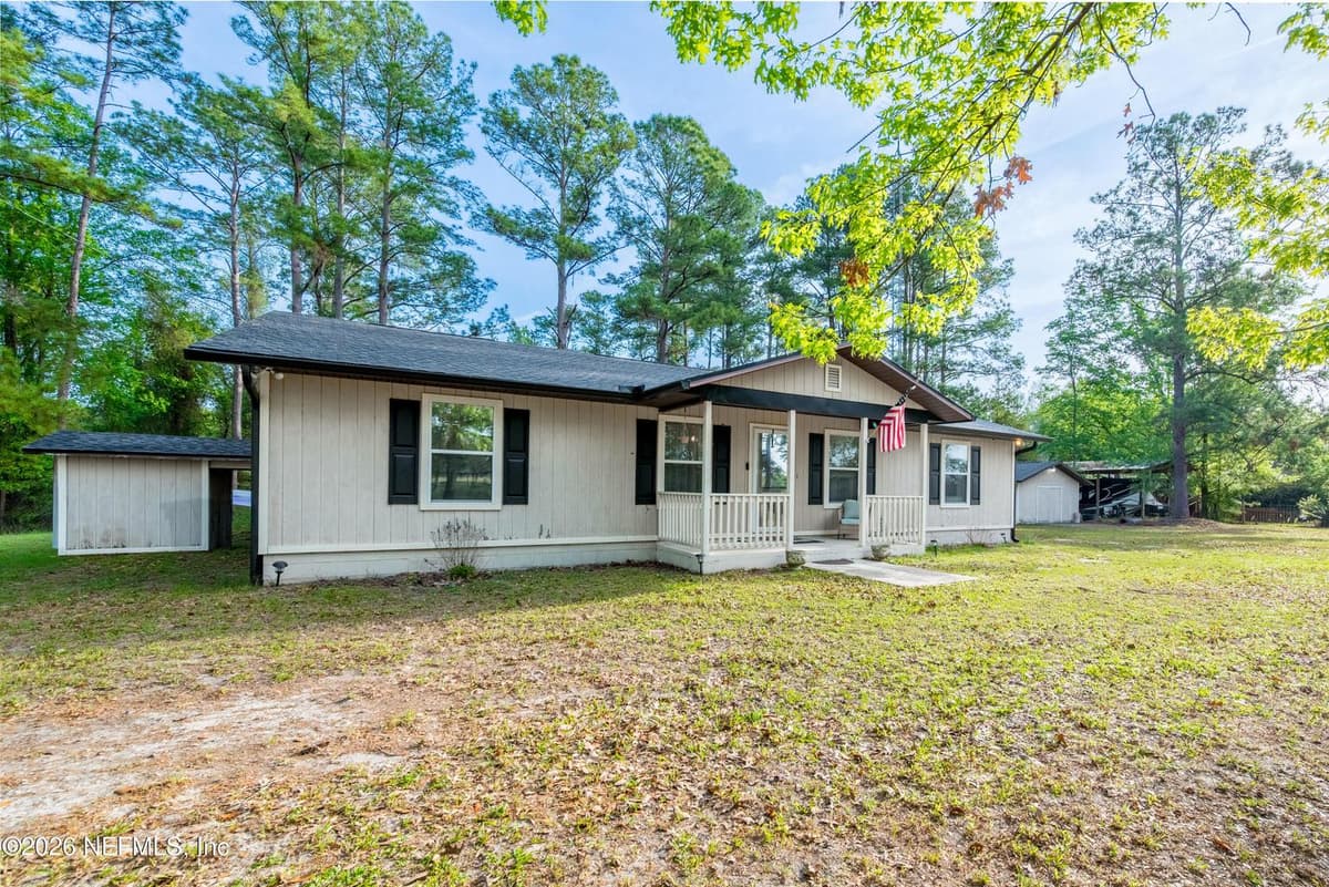 20021 SE 88TH Trail, Lake Butler, FL 32054 2