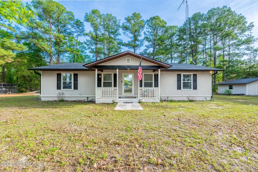 20021 SE 88TH Trail, Lake Butler, FL 32054