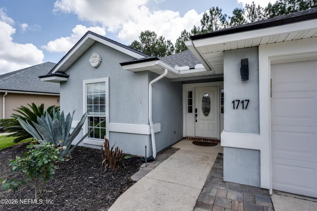 1717 FERNCREEK Drive, St. Augustine, FL 32092 2