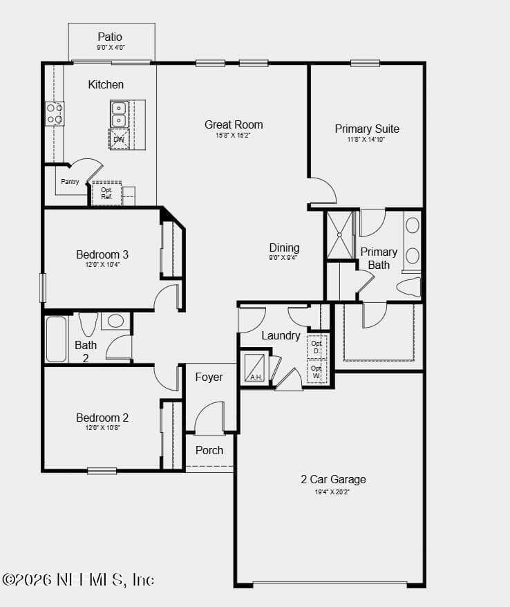 8137 ARCHIBALD Terrace, Jacksonville, FL 32219 2