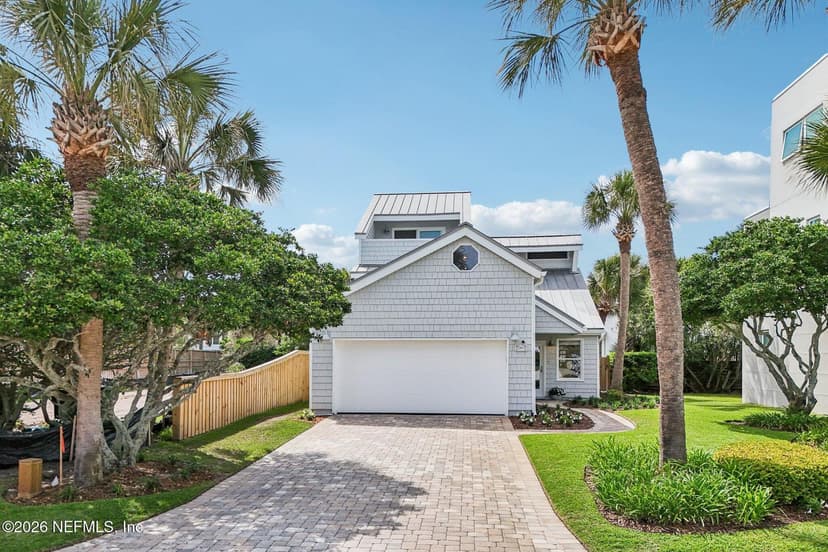 2802 2ND Street S, Jacksonville Beach, FL 32250