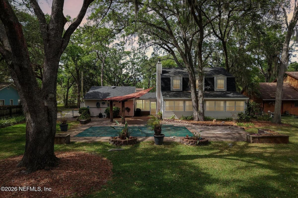 2810 MANDARIN MEADOWS Drive N, Jacksonville, FL 32223 2