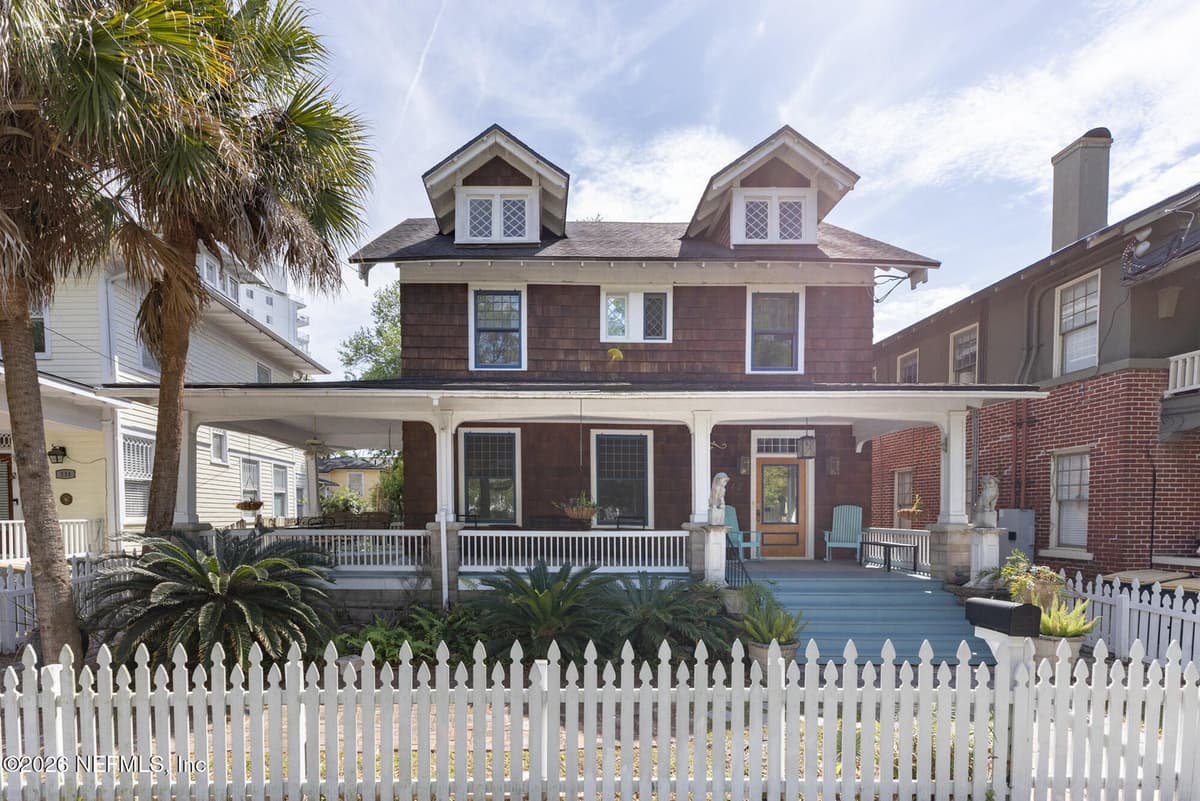 542 LANCASTER Street, Jacksonville, FL 32204 2