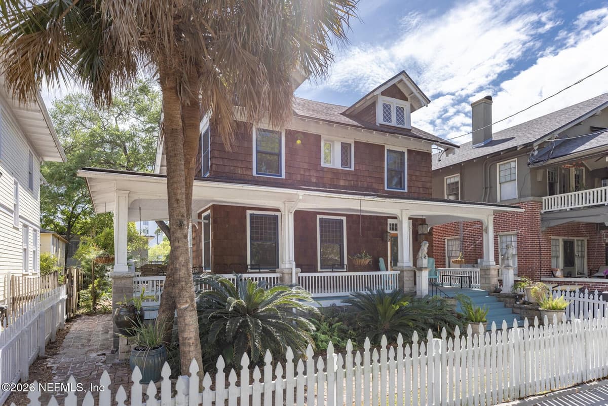 542 LANCASTER Street, Jacksonville, FL 32204 3